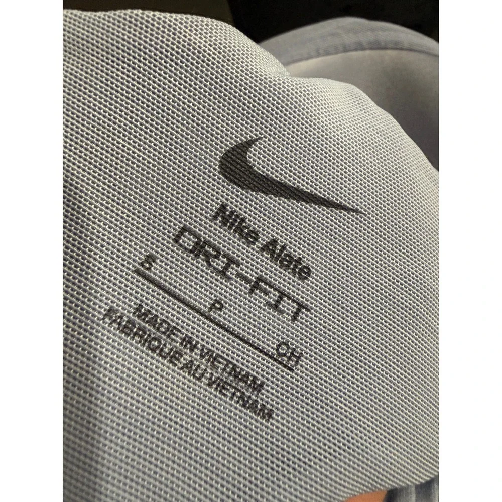 Nike Alate Dri-FIT Light Support Strappy Sports Bra Lavender Purple Small